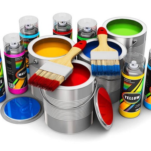 Paint and Allied Products